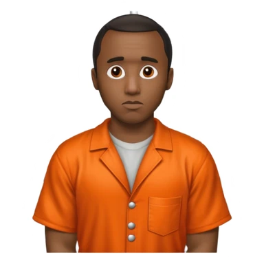 P DIDDY IN JAIL sticker
