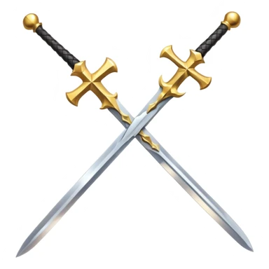 Holy sword of jesus christ sticker