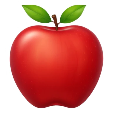 La manzana de Apple sticker