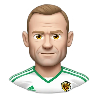 wayne-rooney sticker