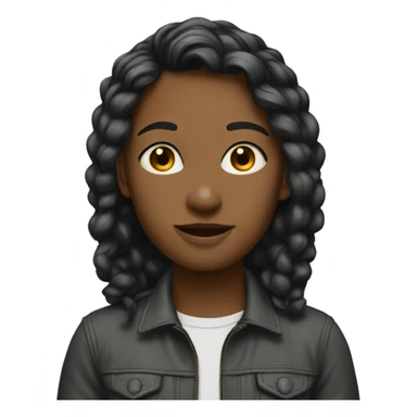 I’m just a girl  sticker