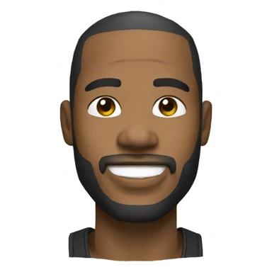 Le rappeur jul qui fait le signe jul sticker