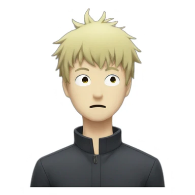 mob psycho sticker