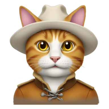 puss in boots sticker