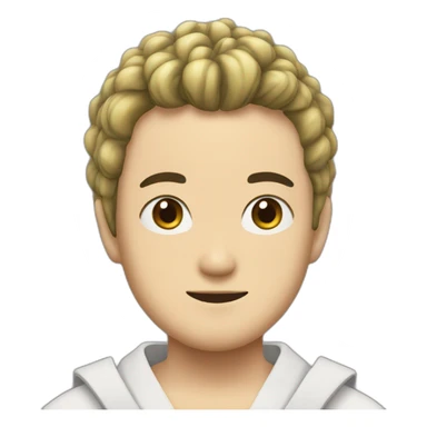 Manjiro sano sticker