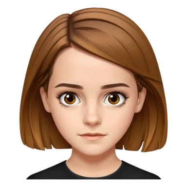 Emma Watson sticker