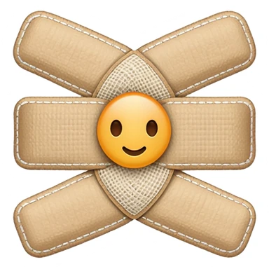 Standard adhesive bandage urgo sticker