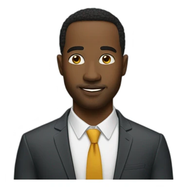 cedric doumbe sticker