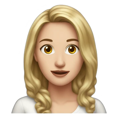 Katherine Longford sticker