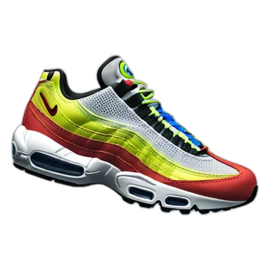 air max 95 og sticker