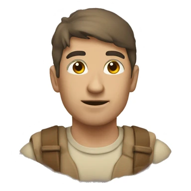 Cibatta pánico sticker