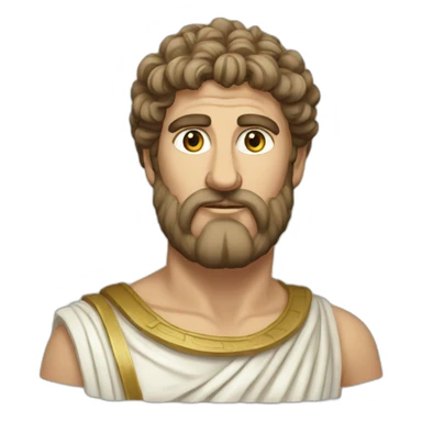 Ancient Greece sticker