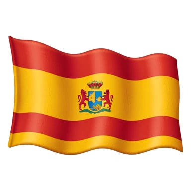 Aragón  bandera sticker
