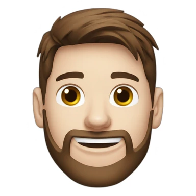 Lionel Messi Argentina  sticker