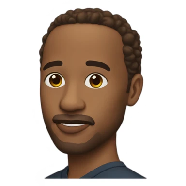 cedric doumbe sticker