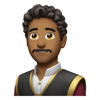 Rauw Alejandro sticker