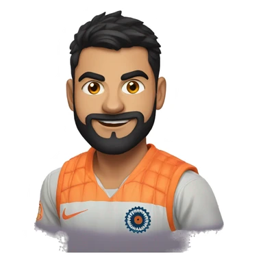 Virat kholi sticker