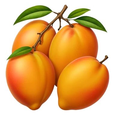 mangoes sticker