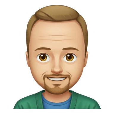 Jesse Pinkman  sticker