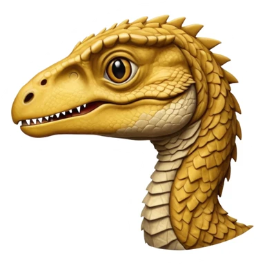 Velociraptor sticker