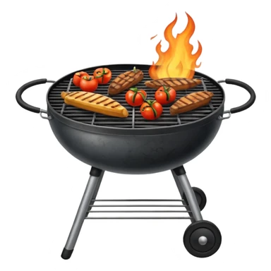 grilling sticker