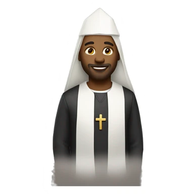 Take me to Church sticker