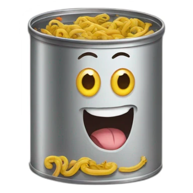 can-of-worms sticker