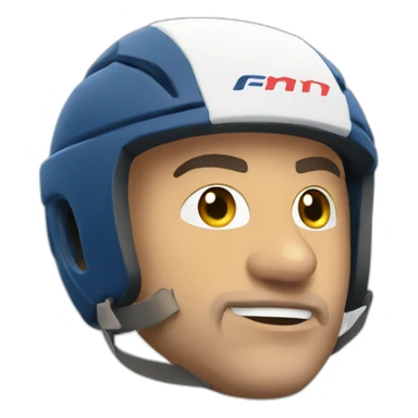 Antoine-dupont-rugby sticker