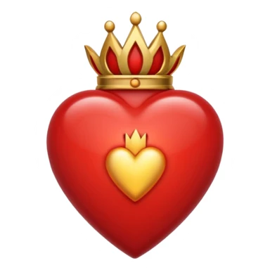 Sacred heart sticker