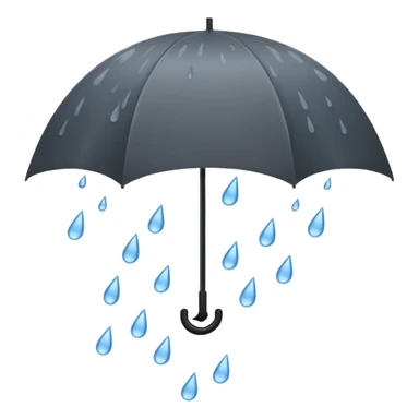 Aman is raining in the vedio  sticker