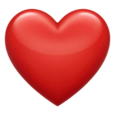 heart with v sticker