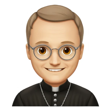 Gregor Mendel and genetics sticker