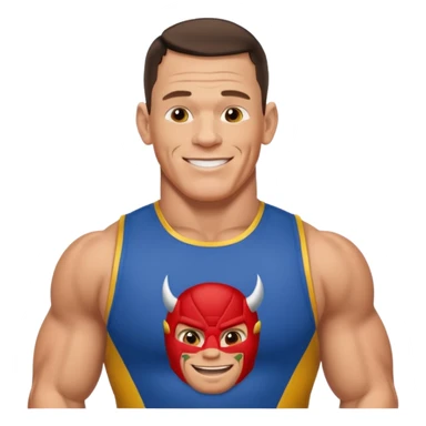 John cena sticker