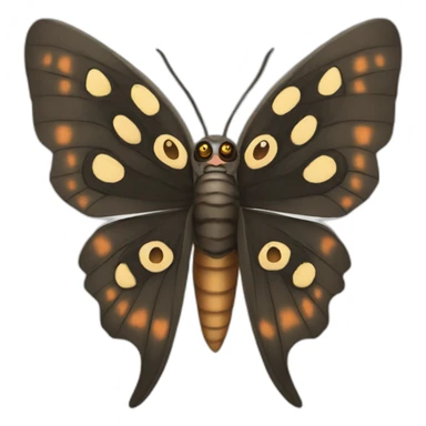 Mothra sticker