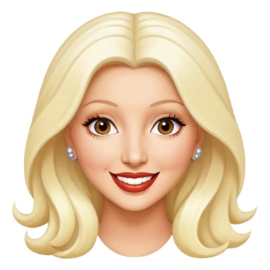 Christina Aguilera sticker