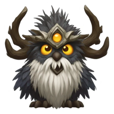 moonkin druid World of Warcraft happy sticker
