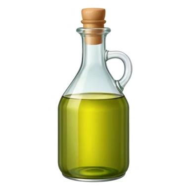 olive oil bottle sticker