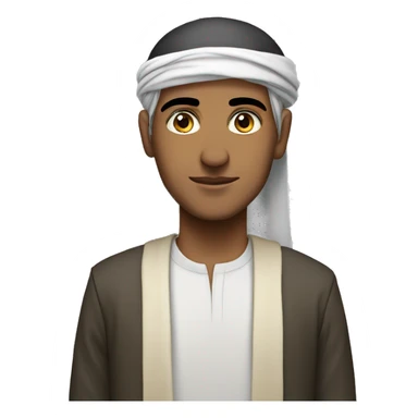 Yemeni’s Janbiyah sticker