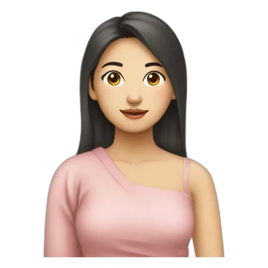 Khaing sapal soe name is girl sticker