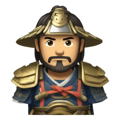 age of empires 4 japanese samurai sticker