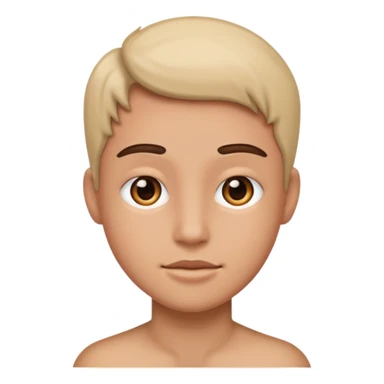 helper, one person sticker