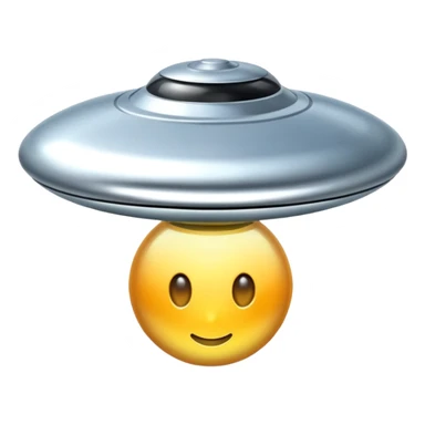 UFO sticker