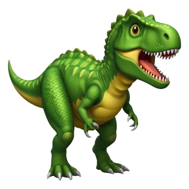 Tyrannosaurus rex sticker