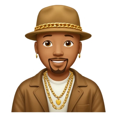 Nate Dogg sticker