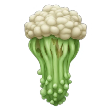 The mucus milcus mach sticker