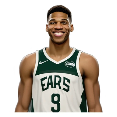Giannis antetokoumnpo sticker