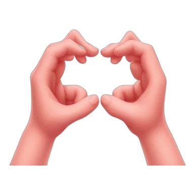 pinky promise red sticker