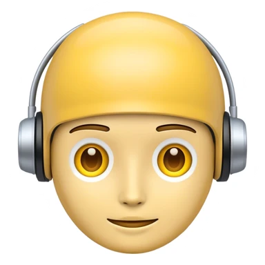 CHATBOT EMOJI sticker