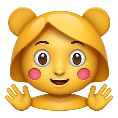 Ai emAi emoji generate 😂 sticker