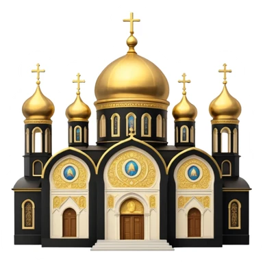 The Orthodox Church sticker